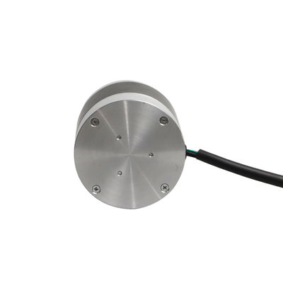 80mm BLDC rotondo 0.28Nm 2500rpm hanno integrato il motore senza spazzola di CC per il ventilatore