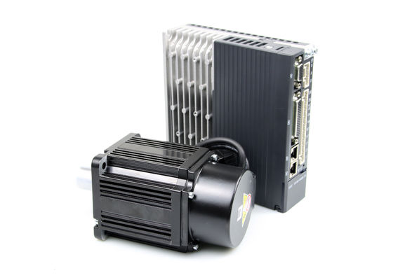 Servomotore di 400W 1.27N.M 2.8A 3000rpm del router elettromeccanico di CNC