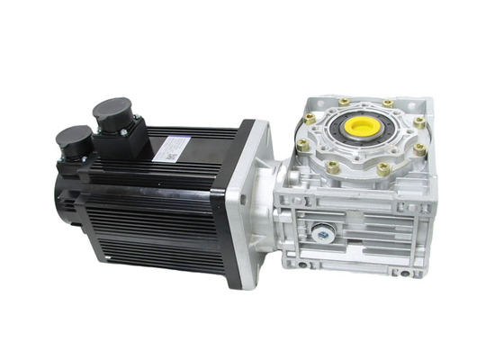 Servomotore di CA del cambio bifase 130mm impermeabile al grasso di Wrom