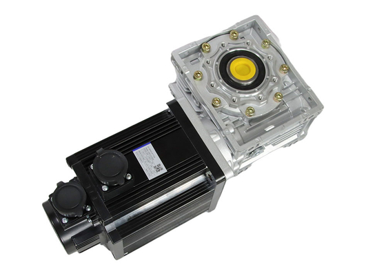 Servomotore di CA del cambio bifase 130mm impermeabile al grasso di Wrom