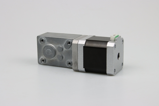 motore facente un passo del cambio del verme del NEMA 17 di 78.5ozIn 1.5A 5.76V per le macchine dell'incisione laser