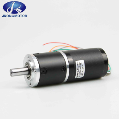 Motore di CC di potere basso 76W 4000rpm 0.08N.M Brushless