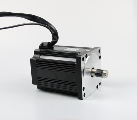 Alta coppia di torsione 5HP 4KW 4000w 24V 48V 15N.M Brushless Dc Motor