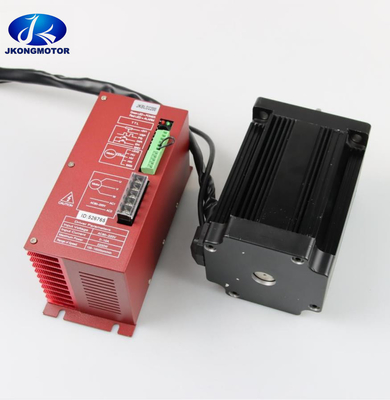 Motore senza spazzola 8 Pali di CC di 6HP 5000W 48V 72V 96V 16Nm