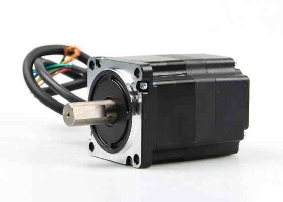 Motore senza spazzola a bassa velocità 48v 94-377w 3000rpm 60mm di CC con CE/ROHS