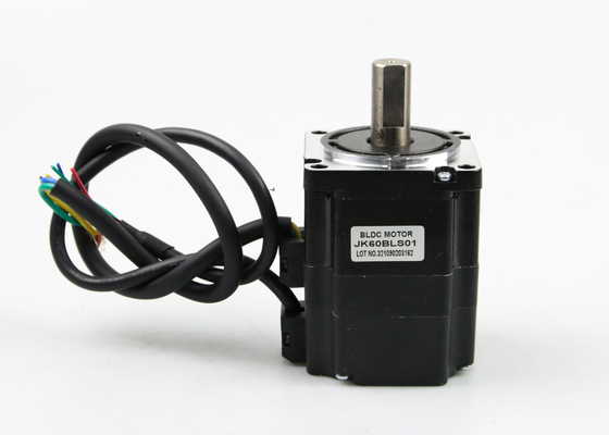 Motore senza spazzola 24v 36V 48v 94w 3000rpm 4000rpm 60BLS di CC