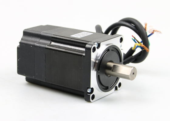 Motore elettrico senza spazzola 48v 188w 3000rpm di CC del motore di 60BLS02 Bldc