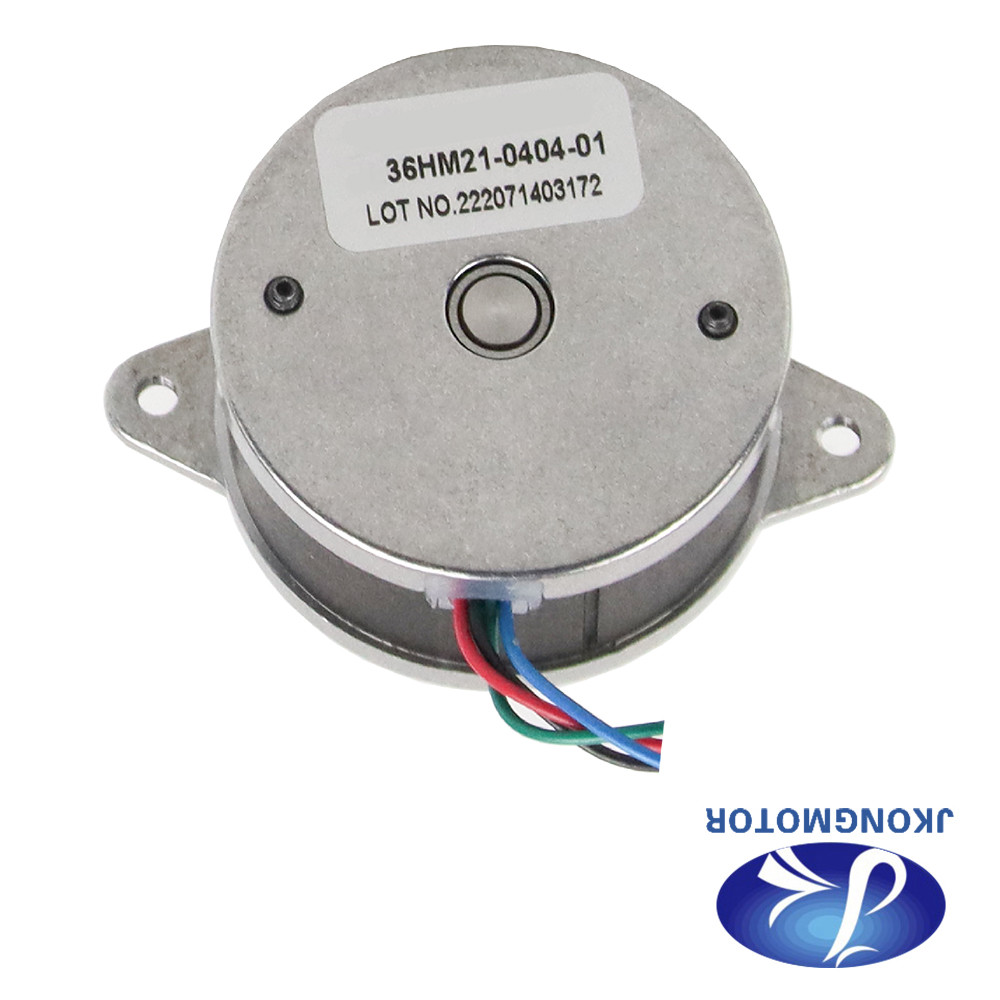 0.9°36mm 2 fase 3.8V Nema 14 motore a passo ibrido