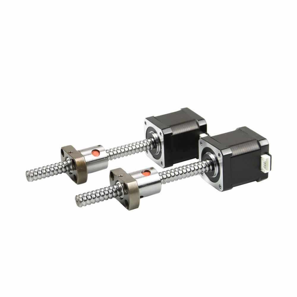 Jkongmotor High Performance 1.8 Grade Hybrid 2.0Nm Stepper Motor Lineare Applicazione Industriale e Sistema di Automazione