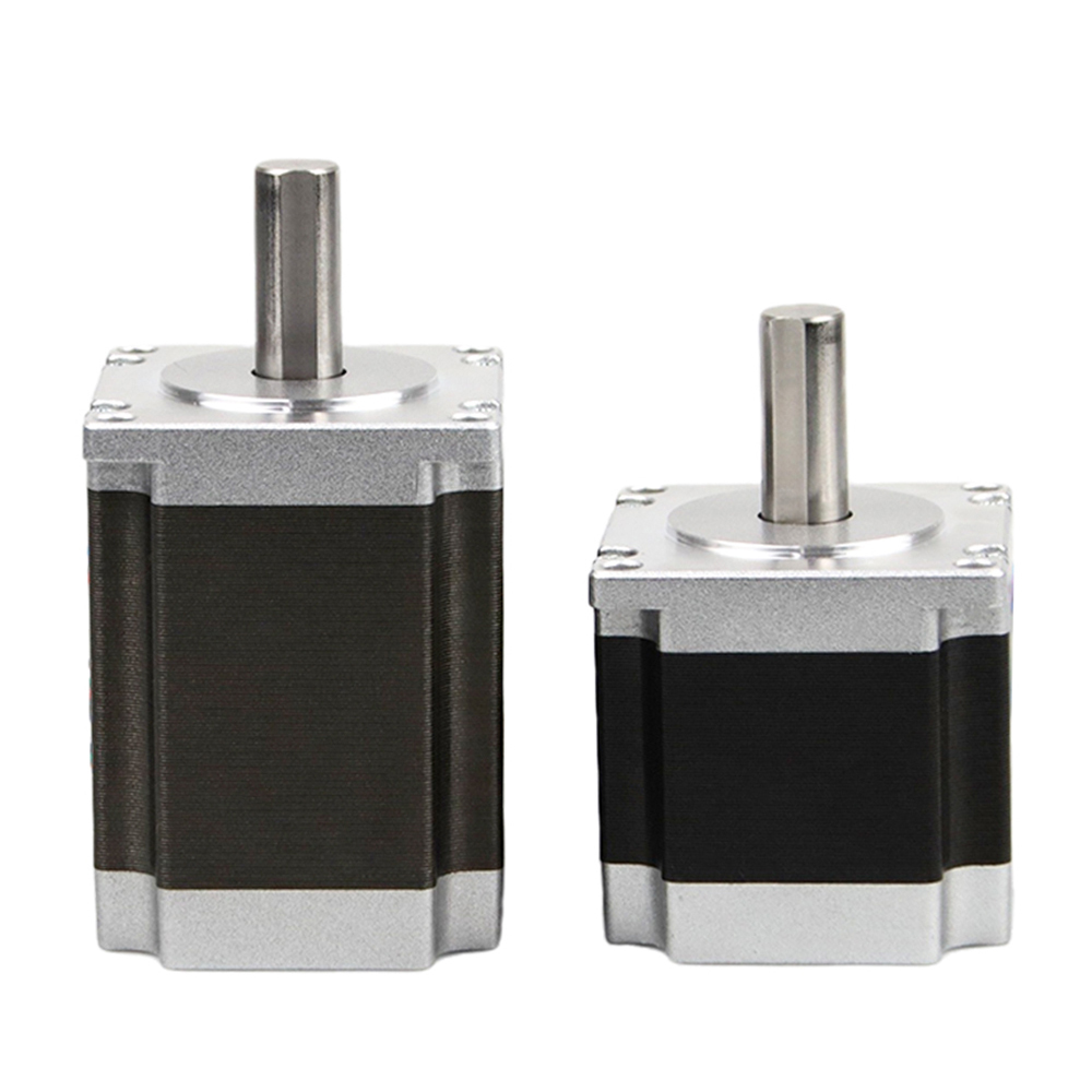 Jkongmotor OEM ODM Personalizza Motore Passo-Passo Ibrido Bipolare Unipolare con Riduttore Encoder Freno Driver Integrato