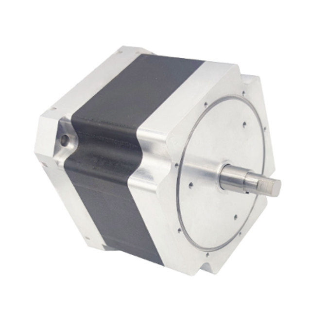 Jkongmotor Customized 110mm 3000rpm Flat Out Rotor BLDC Motor 24V 18N.m 1000W Outrunner Motore senza spazzole per analizzatore