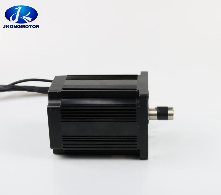 Motore elettrico del robot 600W 24V 3000rpm Bldc dell'OEM