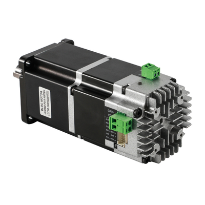 CANOPEN ETHERCAT Torque Mode 2500ppr 2.4N.M ~ 15NM 48v 750w Bldc integrato riduttore del motore senza spazzole Dc Servo Gear