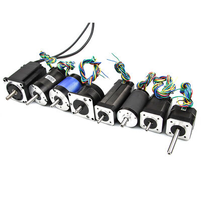 Jkongmotor OEM ODM Personalizzato 33 42 57 60 80 86 110 130 mm Motore DC senza spazzole con cambio a codificatore di freno