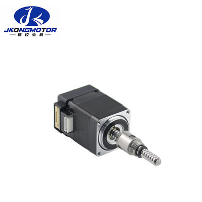 Jkongmotor JKISC28-C2A3 ModBus CAN Attuatore lineare integrato XYZ Motore passo-passo per attuatore di apparecchiature diagnostiche
