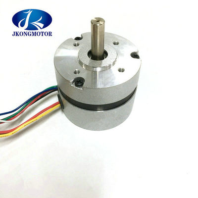 Motore senza spazzola BLDC di CC di dimensione di Mini Brushless Dc Motor Mini con la copertura rotonda & l'asse rotonda di 8mm